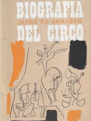 Biografía del circo