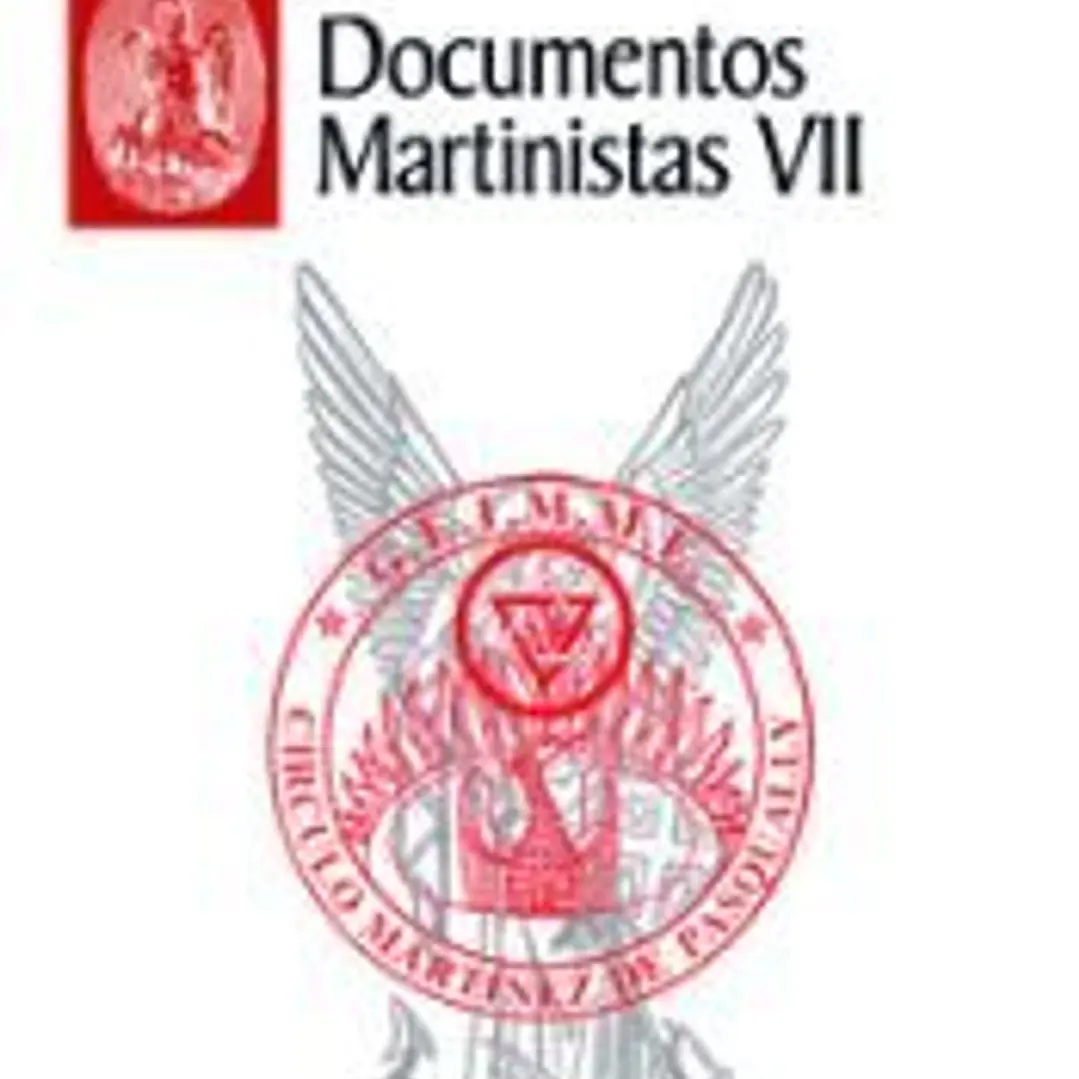 Documentos Martinistas VII 1