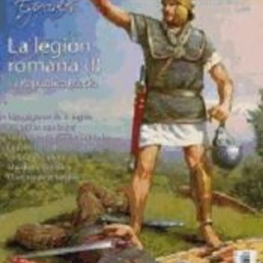 Revista Desperta Ferro. Especial VI, año 2014. La Legión Romana (I). La República Media 1