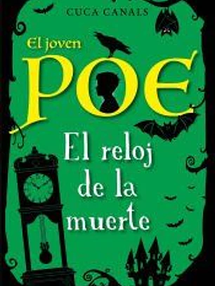 El joven Poe 7: EL RELOJ DE LA MUERTE