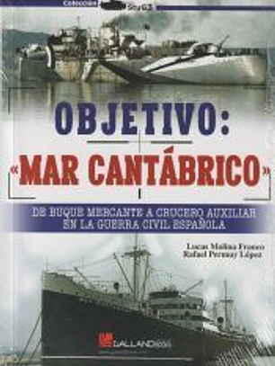 OBJETIVO MAR CANTABRICO DE DUQUE MERCANT