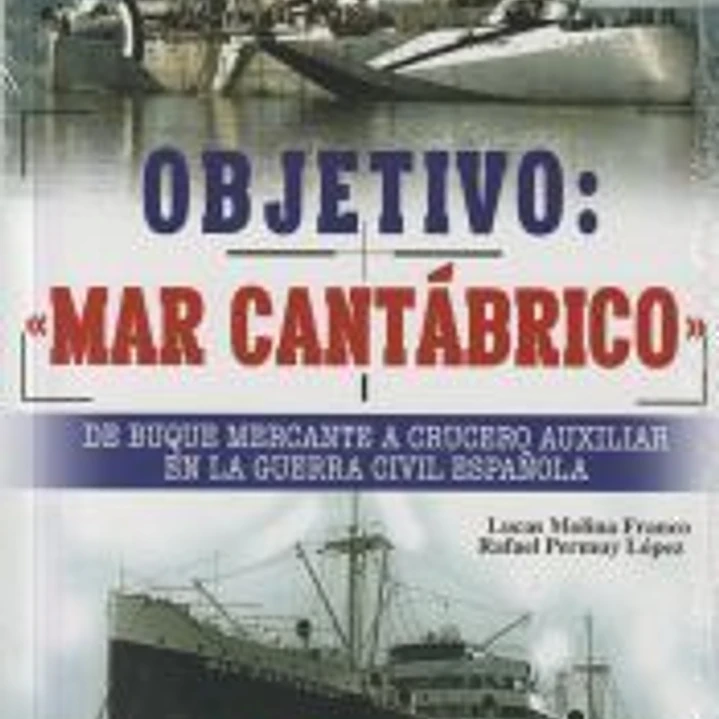 OBJETIVO MAR CANTABRICO DE DUQUE MERCANT 1
