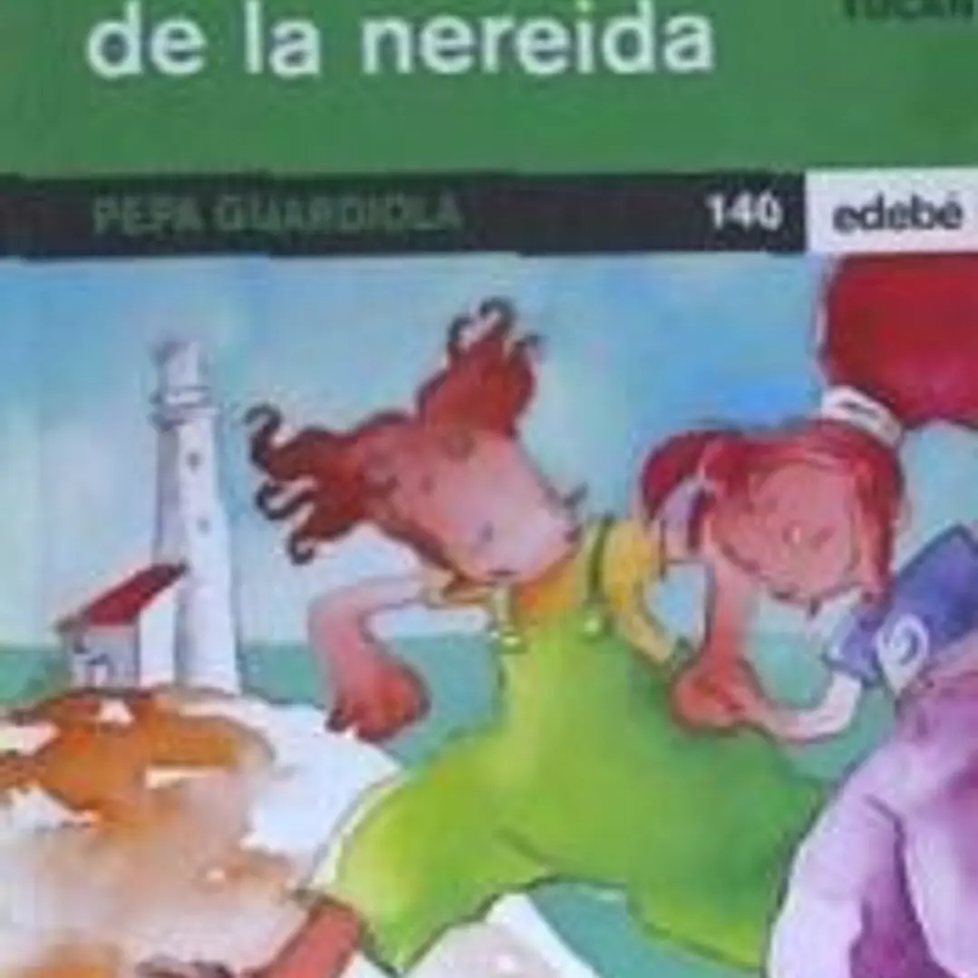 Los ojos de la nereida 1