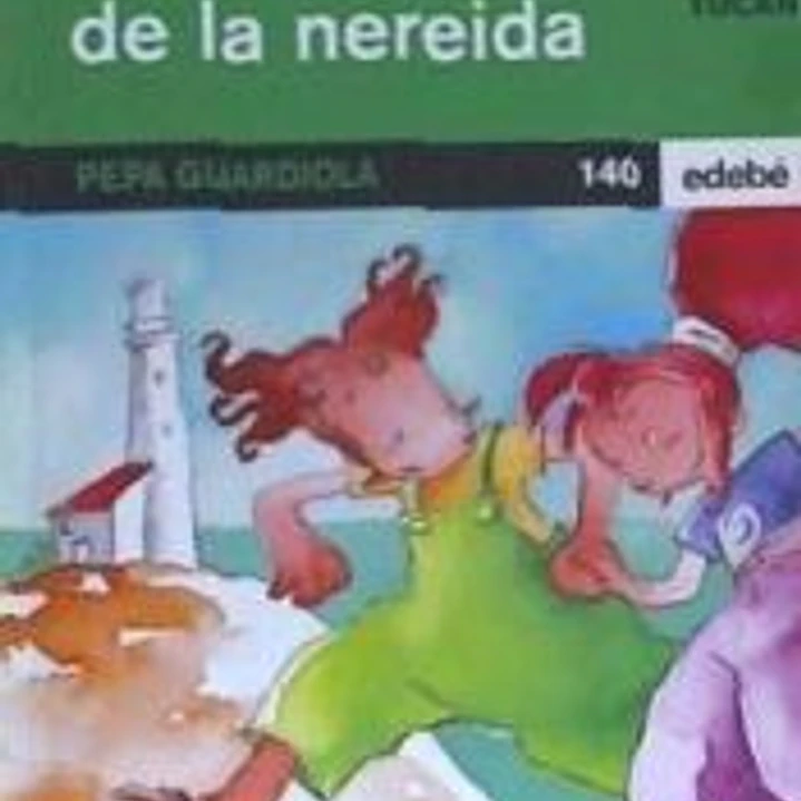 Los ojos de la nereida 1