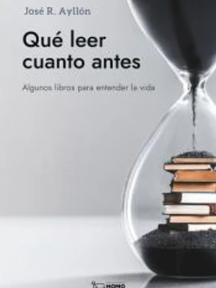 Qué leer cuanto antes