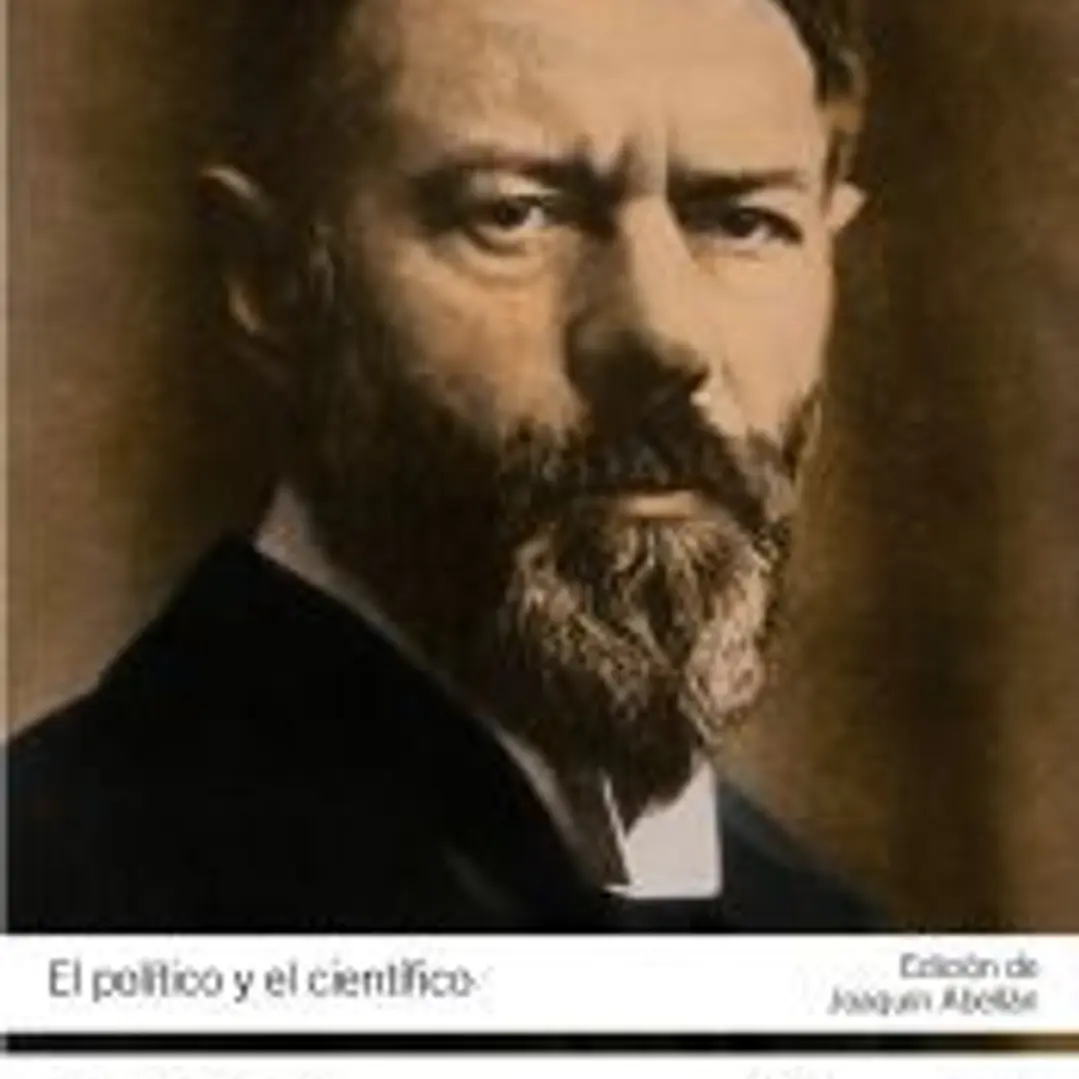 El político y el científico 1