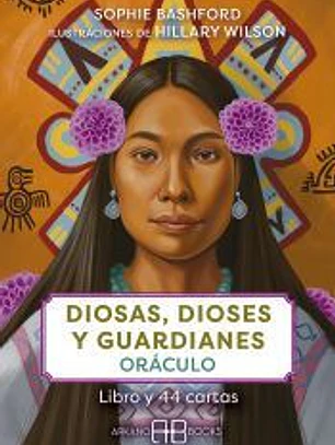 Diosas, dioses y guardianes Oráculo