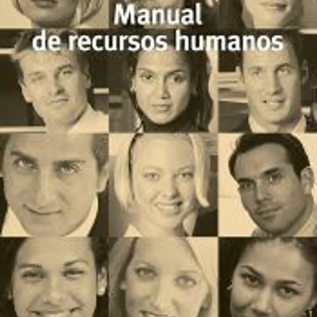 Manual de recursos humanos 1