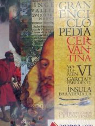 GRAN ENCICLOPEDIA CERVANTINA VI