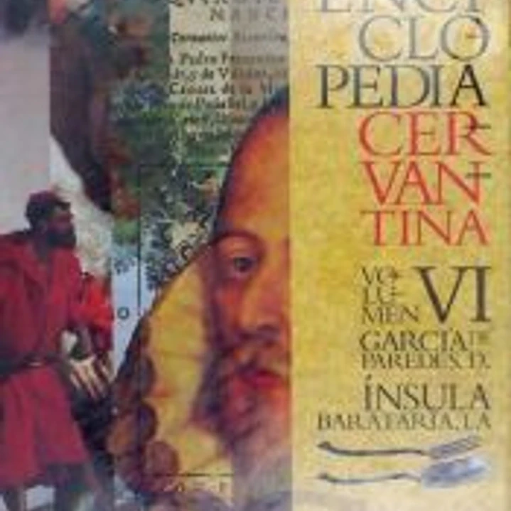 GRAN ENCICLOPEDIA CERVANTINA VI 1