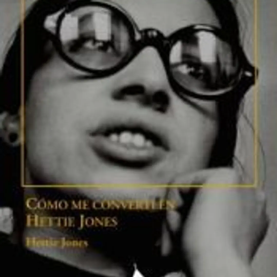 COMO ME CONVERTÍ EN HETTIE JONES 1