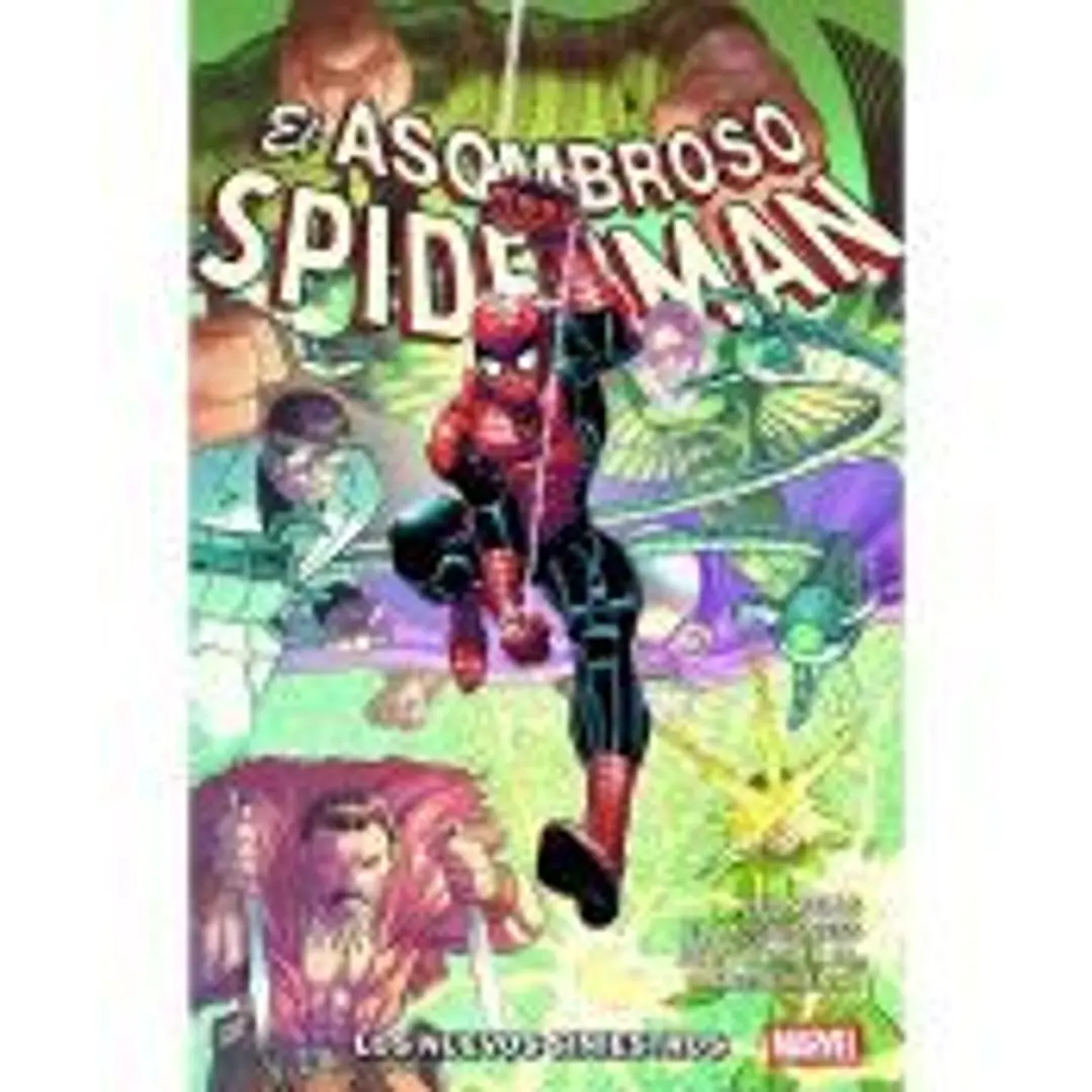 Marvel Premiere. El Asombroso Spiderman de Zeb Wells 2 1