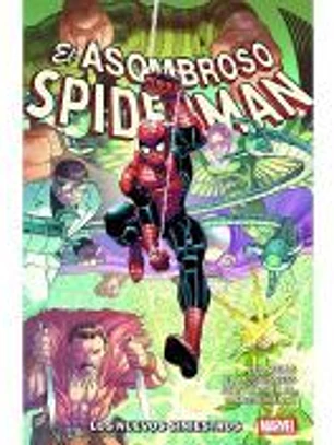Marvel Premiere. El Asombroso Spiderman de Zeb Wells 2