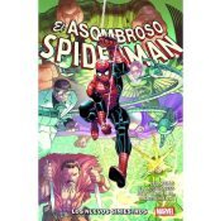 Marvel Premiere. El Asombroso Spiderman de Zeb Wells 2 1