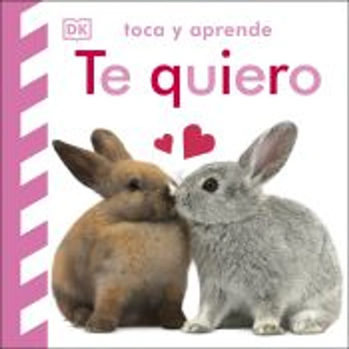 Toca y aprende: Te quiero 1