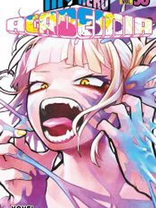 My Hero Academia nº 38
