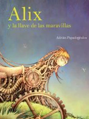 Alix y la llave de las maravillas