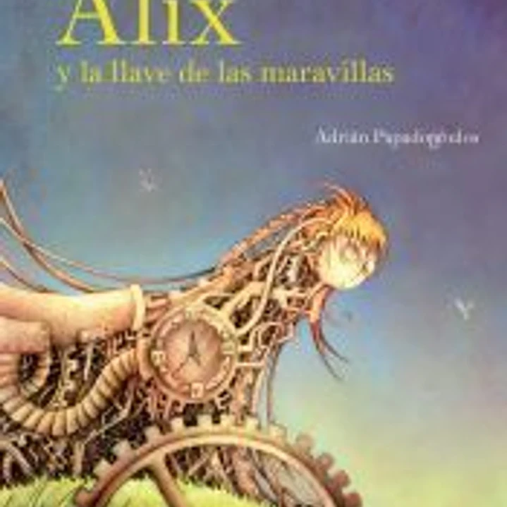 Alix y la llave de las maravillas 1