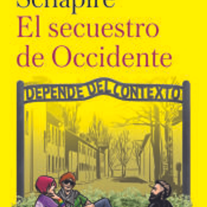 El secuestro de occidente 1