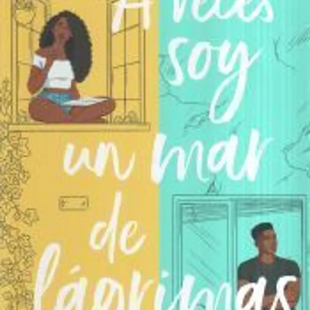 A veces soy un mar de lágrimas 1