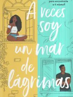 A veces soy un mar de lágrimas