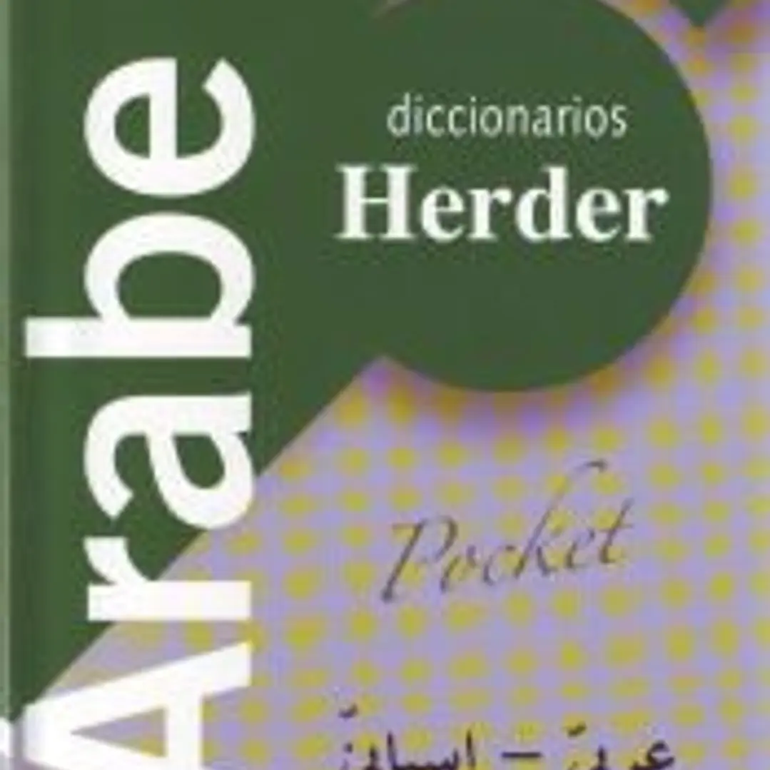 Diccionario POCKET Árabe 1