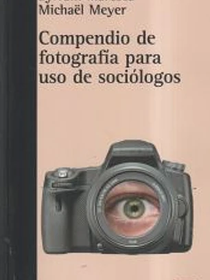 COMPENDIO DE FOTOGRAFIA PARA USO DE SOCIOLOGOS
