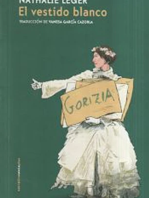 El vestido blanco