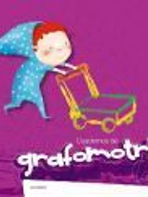 Cuaderno 2 de Grafomotricidad
