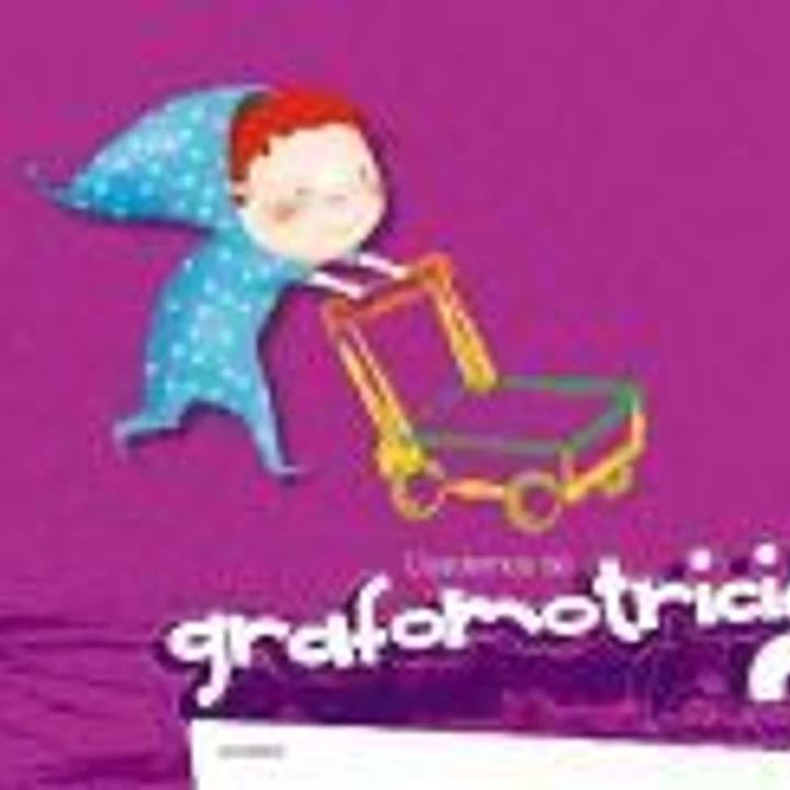 Cuaderno 2 de Grafomotricidad 1