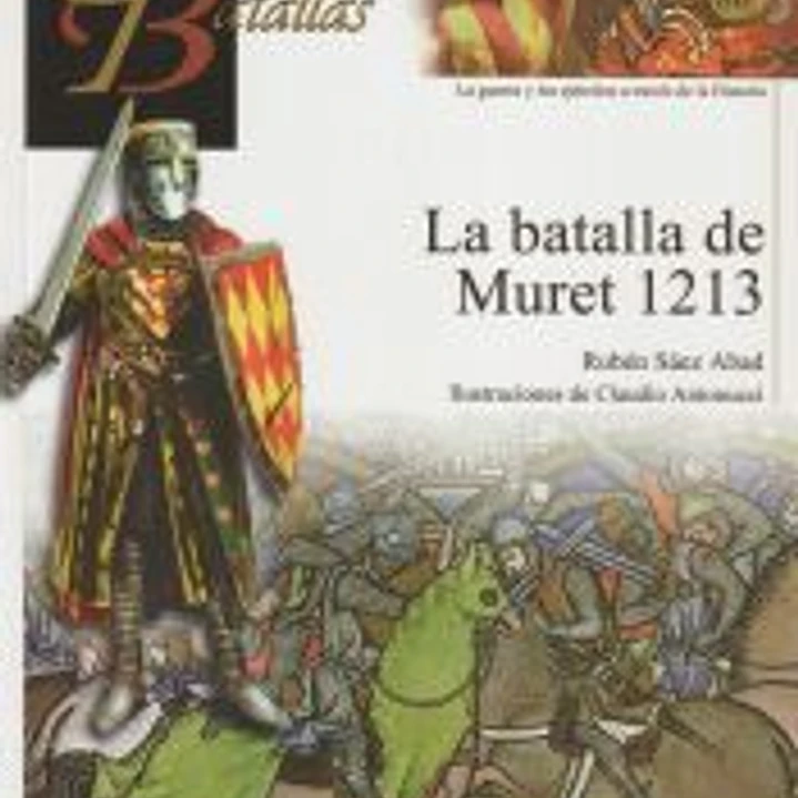 La batalla de Muret 1213 1