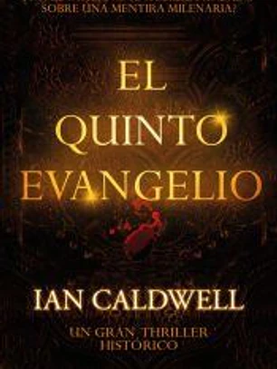 El quinto Evangelio. Número 1 en todo el mundo. Traducido a 35 idiomas. Más de 2 millones de ejemplares vendidos.