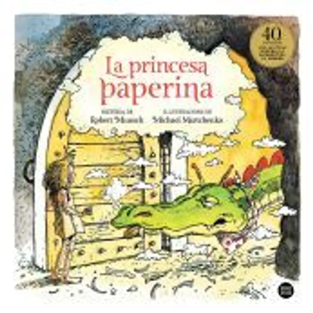 La princesa paperina 1