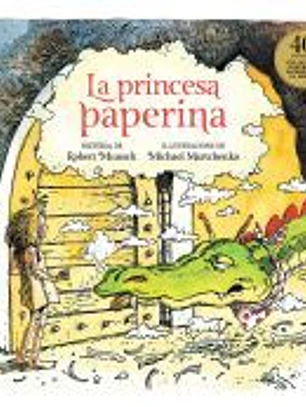 La princesa paperina