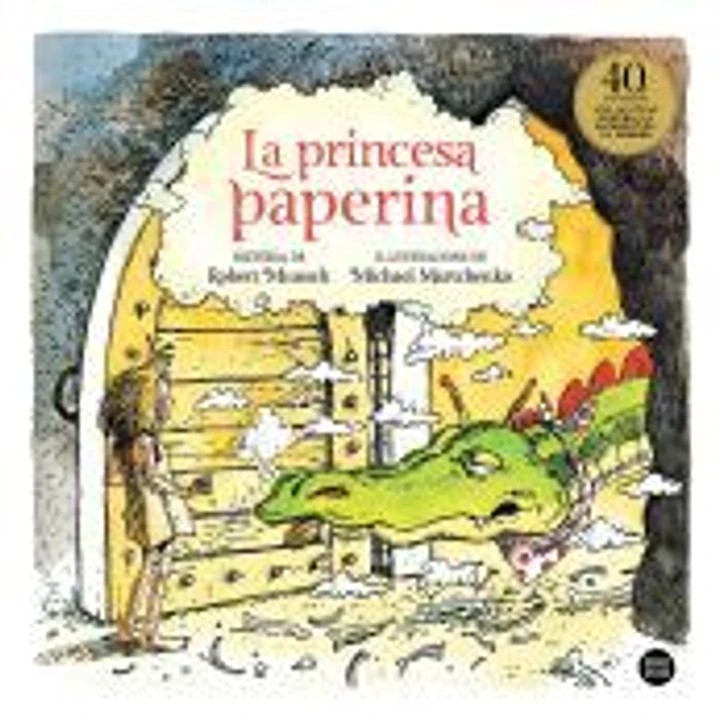 La princesa paperina 1