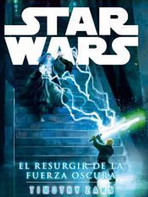 Star Wars El resurgir de la Fuerza Oscura (novela)