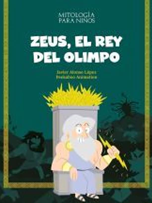 Zeus, el rey del Olimpo