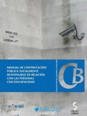 MANUAL DE CONTRATACIÓN PÚBLICA SOCIALMENTE RESPONSABLE EN RELACIÓN CON LAS PERSONAS CON DISCAPACIDAD