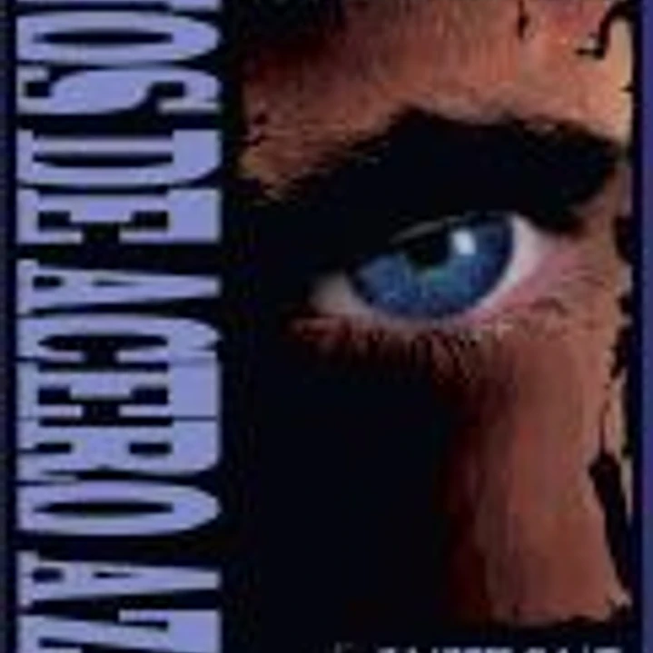 Ojos de Acero Azul 1