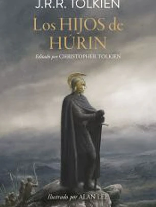 Los hijos de Húrin (rústica)