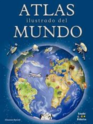 ATLAS ILUSTRADO DEL MUNDO