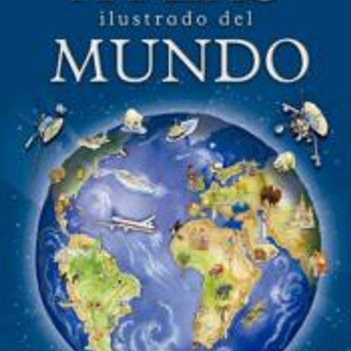 ATLAS ILUSTRADO DEL MUNDO 1