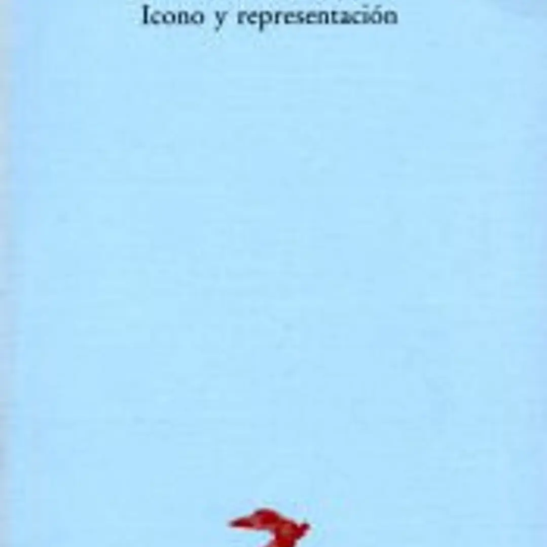 LOS PLACERES DEL PARECIDO: ICONO Y REPRESENTACIÓN 1