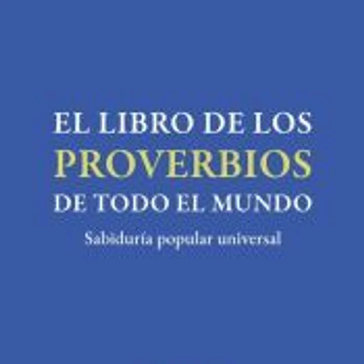 El libro de los proverbios de todo el mundo 1