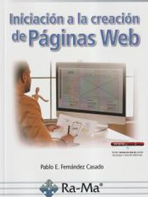 INICIACION CREACION PAGINAS WEB