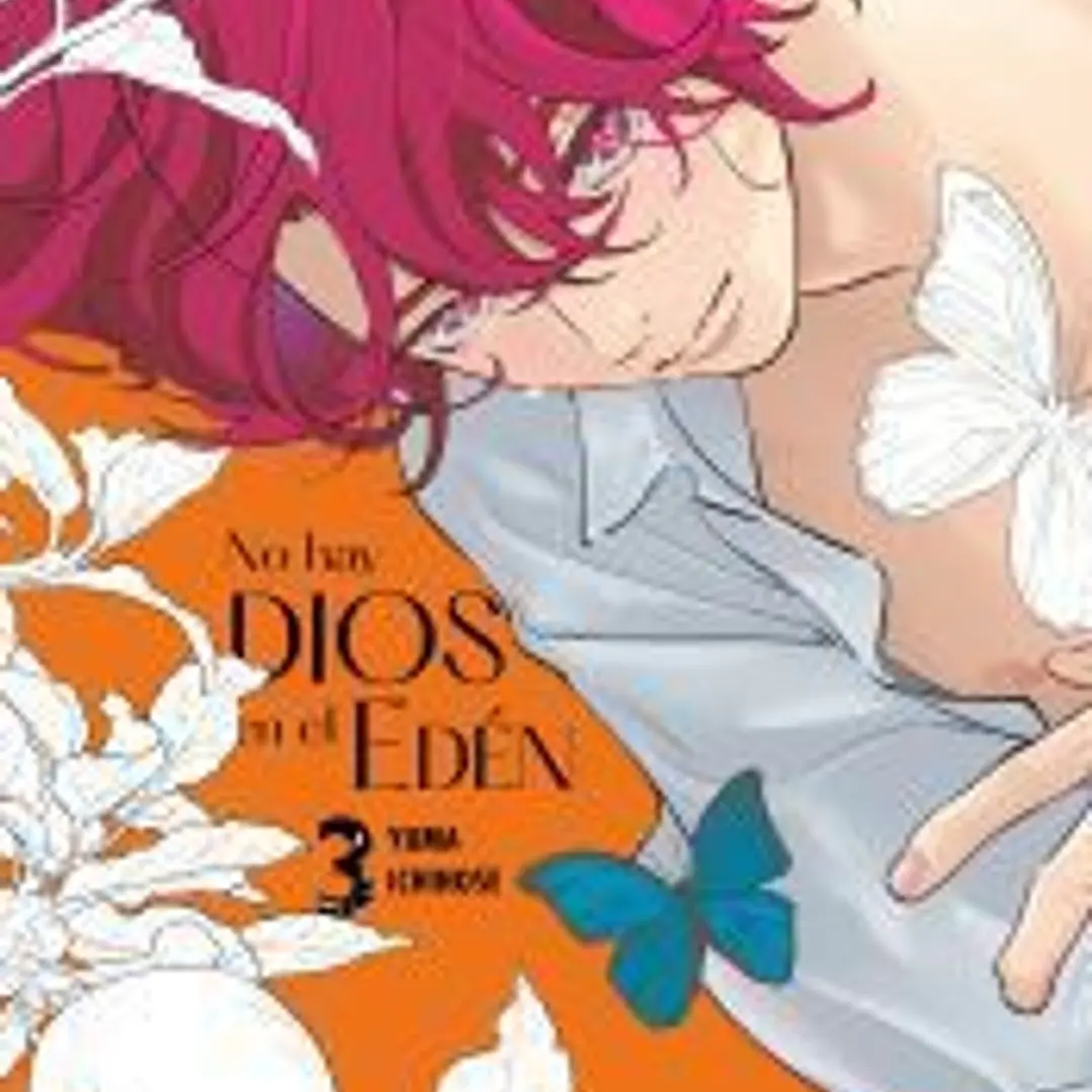 No hay Dios en el Edén nº 03 1