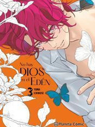 No hay Dios en el Edén nº 03
