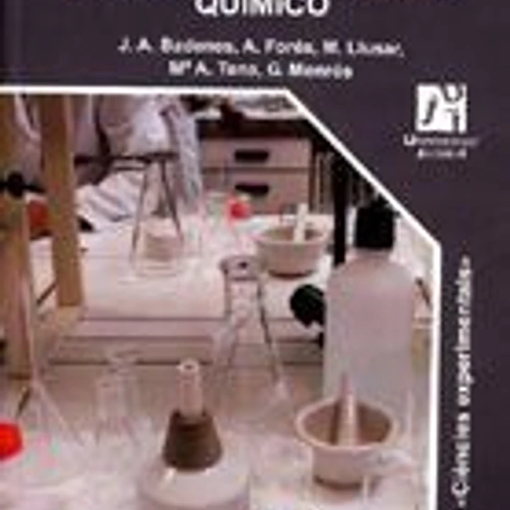 FUNDAMENTOS PARA EL LABORATORIO QUIMICO 1