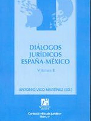 Diálogos jurídicos España-México