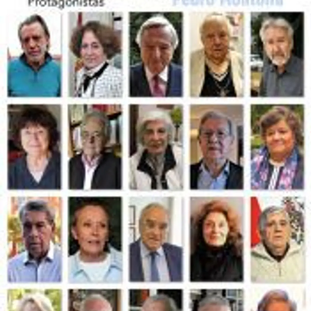 Madrid en la transición: Protagonistas 1